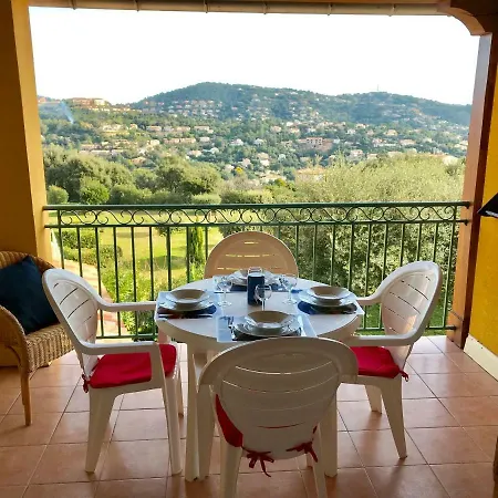Le Mas Des Pins Apartment Les Issambres